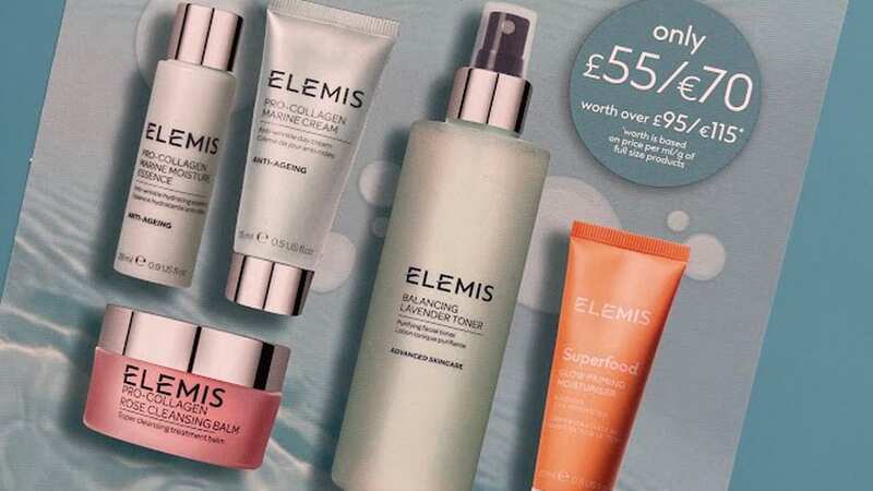 The Boots x Elemis Premium Beauty Box has launched - and here