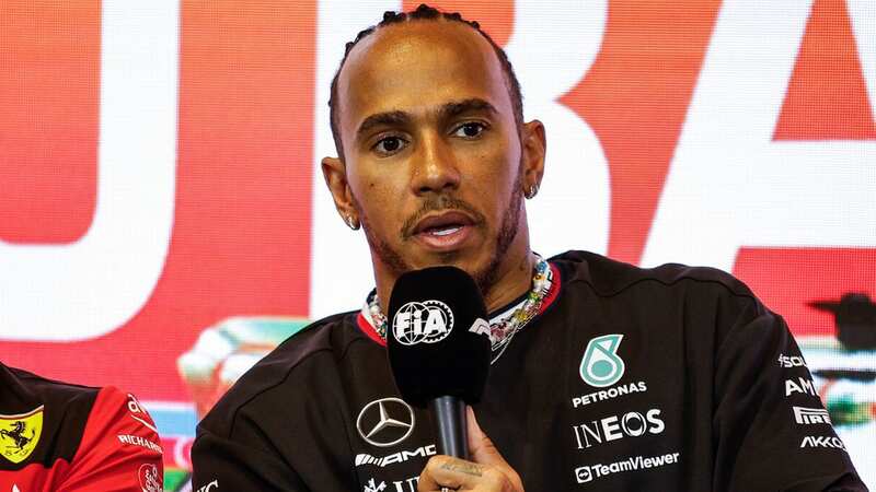 Lewis Hamilton has voiced his concerns about the change (Image: HOCH ZWEI/picture-alliance/dpa/AP Images)