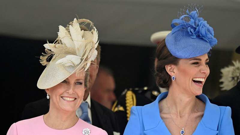 Kate and Sophie