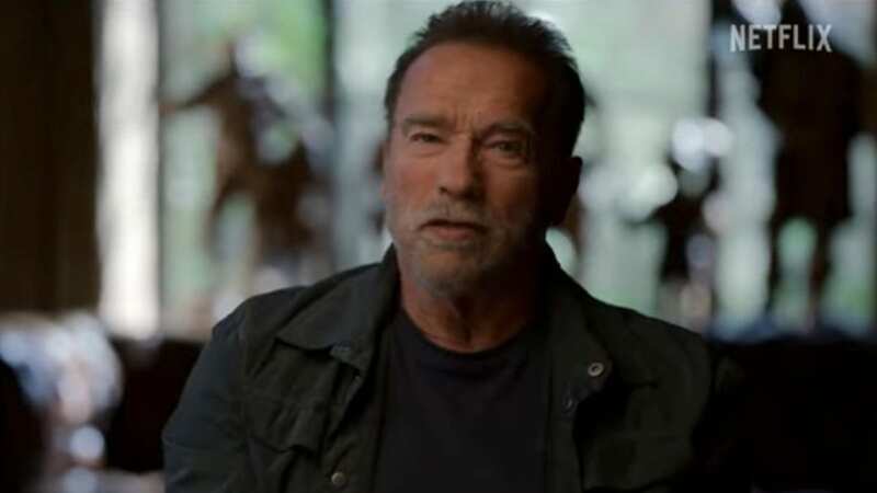 Emotional Arnold Schwarzenegger admits his biggest scandal was 