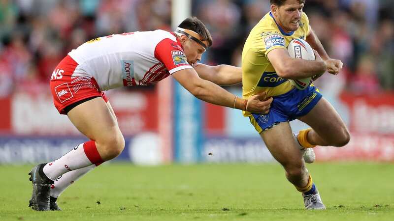 Coote helped St Helens win the Grand Final in 2021 (Image: Getty Images)
