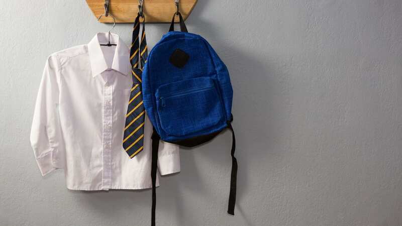 School uniforms are the most expensive item for parents (Image: Getty Images/iStockphoto)