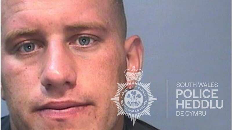 Swansea man Callum Edwards-Pritchard was full of remorse after pleading guilty to the supply of both Class A and Class B drugs (Image: South Wales Police)