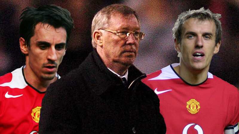 Gary Neville