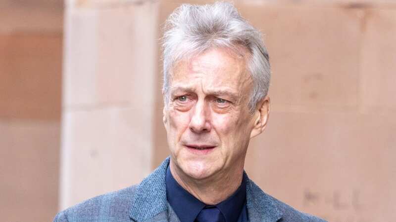 Stephen Tompkinson has been on trial at Newcastle Crown Court (Image: Andy Commins / Daily Mirror)