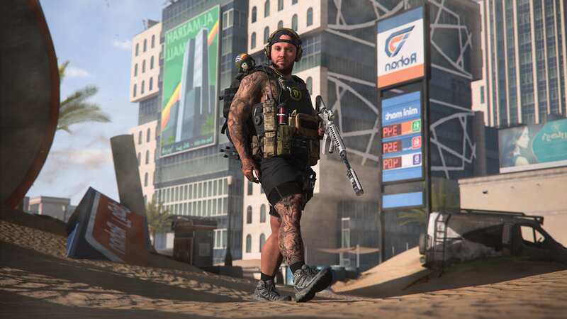TimTheTatman is one of two streamers making their Warzone 2 debut on May 31, 2023 (Image: Activision)