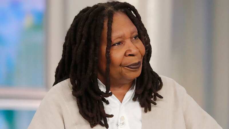 Whoopi Goldberg hits out at The View co-star after farting on air shame