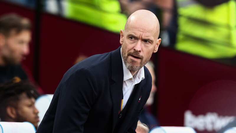 Erik ten Hag is set to have a new mission (Image: Andrew Kearns - CameraSport via Getty Images)