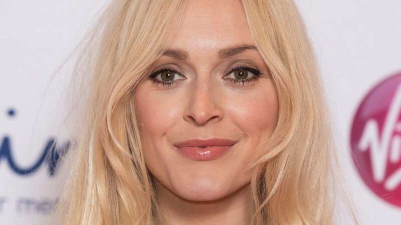 Fearne Cotton shared her high street look to social media (Image: Getty Images)