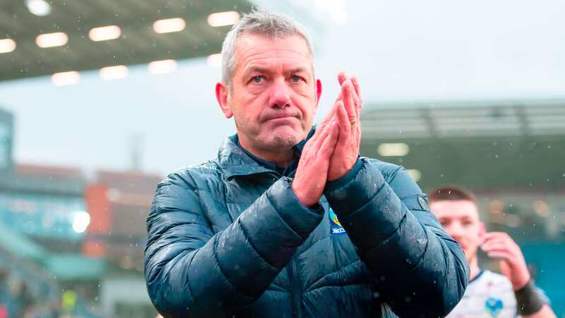 Warrington Wolves boss Daryl Powell (Image: Allan McKenzie/SWpix.com)
