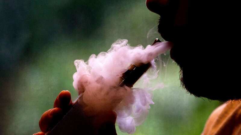 Three millions are estimated to use e-cigarettes (Image: © SWNS)