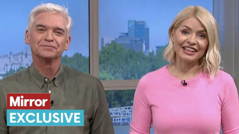 Holly Willoughby 