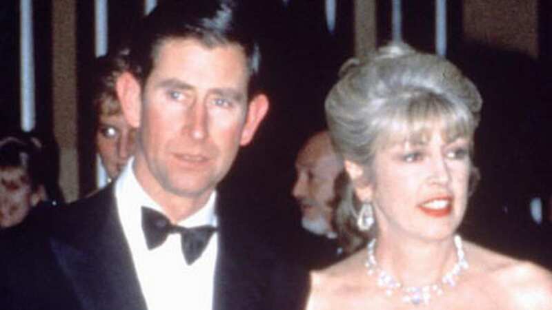 Charles allegedly jumped between Camilla and Lady Dale Tryon (Image: Rex Features)