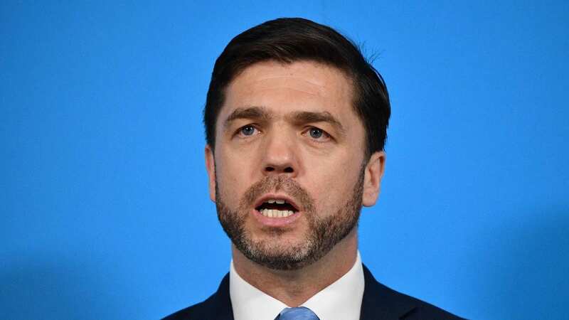 Stephen Crabb says Doctors are too quick to sign people off sick so they become scroungers (Image: AFP/Getty Images)