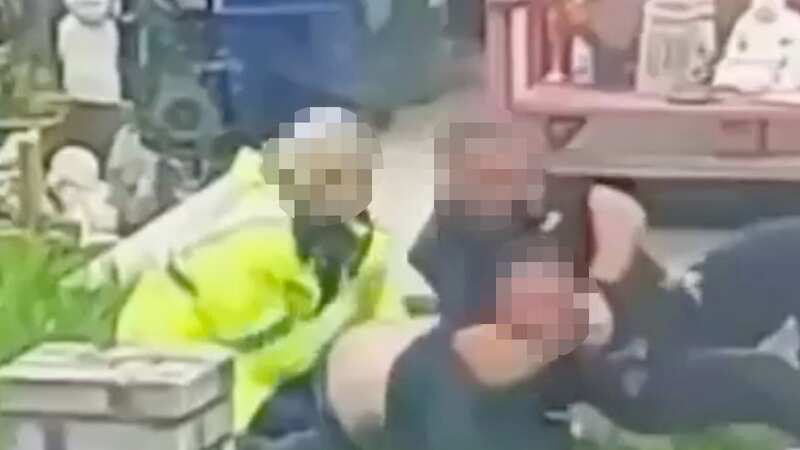 Police say an arrest of a 34-year-old man will be 