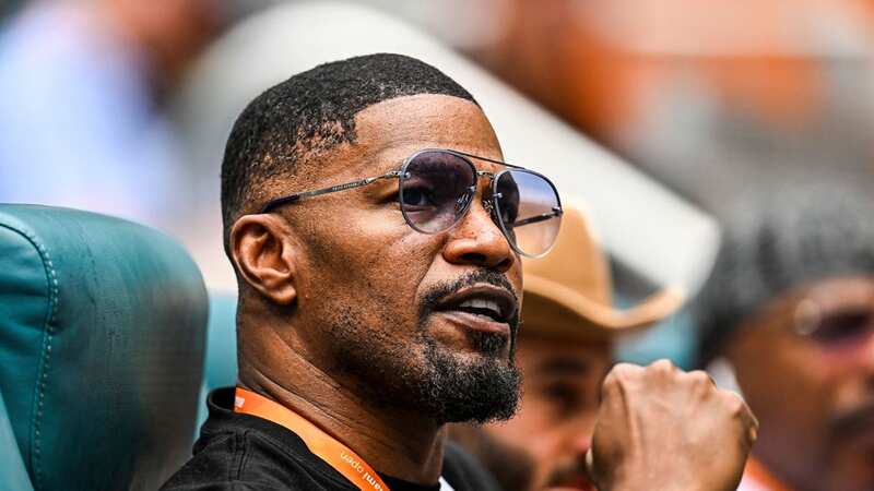 Jamie Foxx