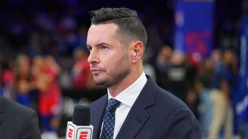 JJ Redick retired from the NBA in 2021 and now may be in the running to become the Toronto Raptors head coach (Image: Ezra Shaw/Getty Images)