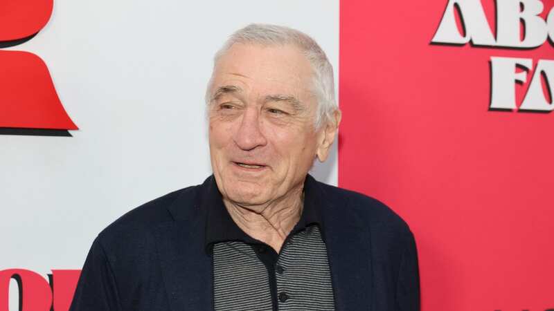 Robert De Niro confirmed Jennifer Chen is the mother of his seventh child (Image: Getty Images)