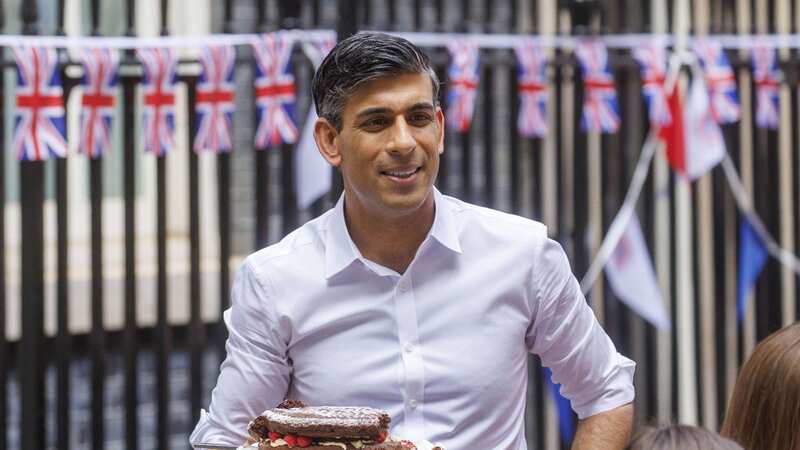 Rishi Sunak can go to the country whenever he thinks he can con the electorate into returning him. (Image: Mark Thomas/REX/Shutterstock)