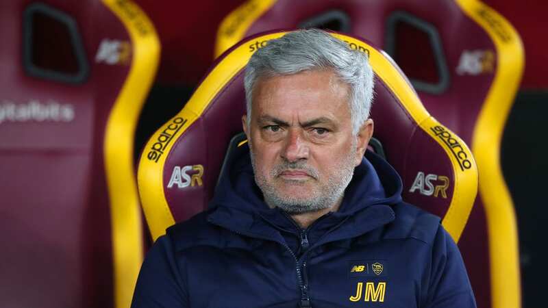 The words of Jose Mourinho have returned to haunt Man United (Image: AFP/Getty Images)