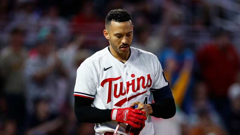 Carlos Correa signed a new $200m six-year deal with the Minnesota Twins in January (Image: Nuccio DiNuzzo/Getty Images)