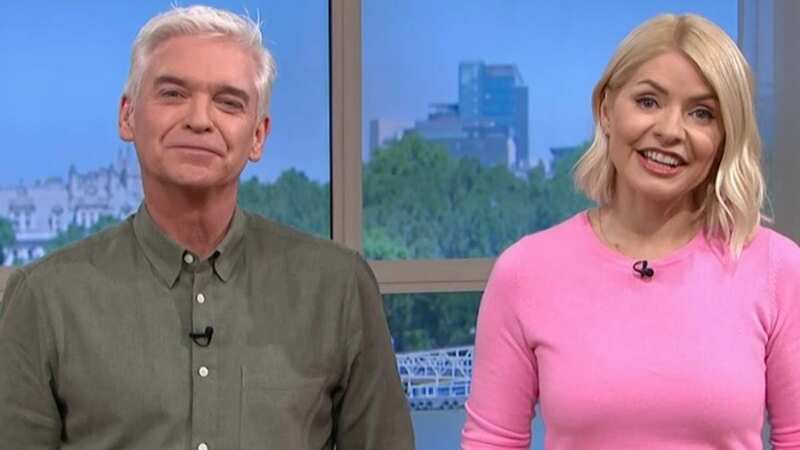 Phillip Schofield admits it 