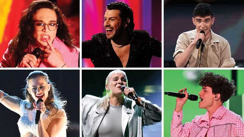 Six countries booted from Eurovision narrowly missing place in grand final