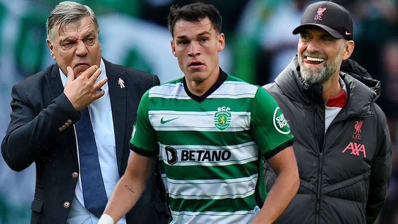 Reds chase Sporting Lisbon star as Allardyce labels Klopp comments "rubbish"