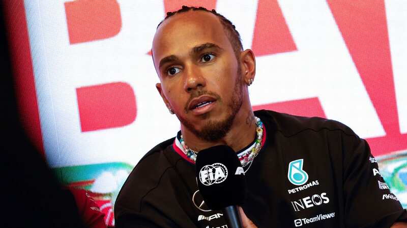 Lewis Hamilton will hope upgrades will help his Mercedes team be more competitive (Image: HOCH ZWEI/picture-alliance/dpa/AP Images)