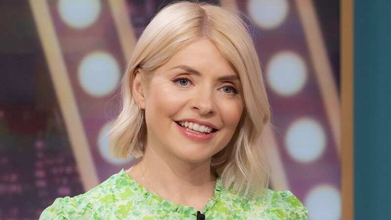 Holly Willoughby 
