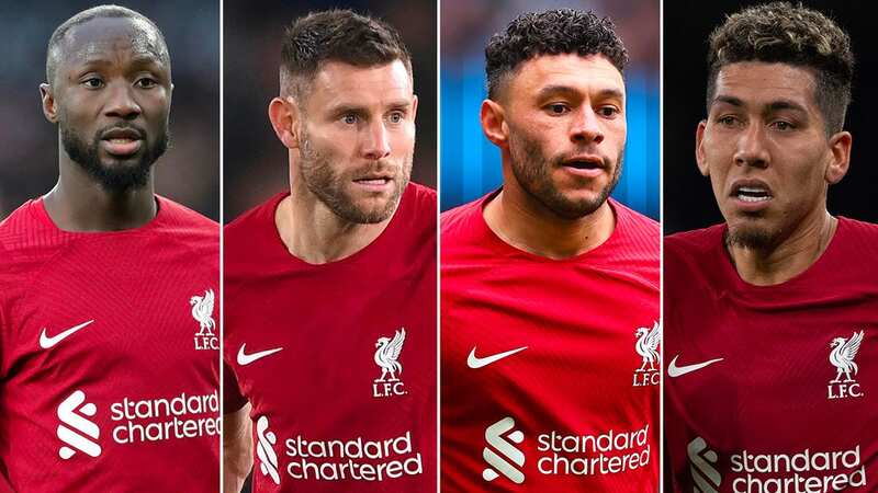 What future holds for six Liverpool stars whose contracts expire in summer