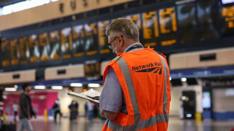 Passengers face major disruption today with ASLEF members walking out and RMT on Saturday (Image: Getty Images)