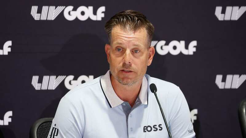 LIV Golf rebel Henrik Stenson has quit the DP World Tour (Image: Getty Images)