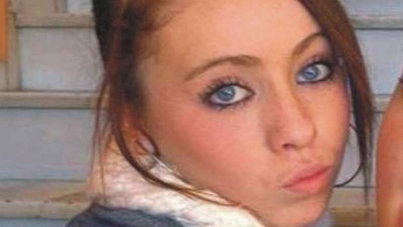 Amy Fitzpatrick as pictured on the missing poster
