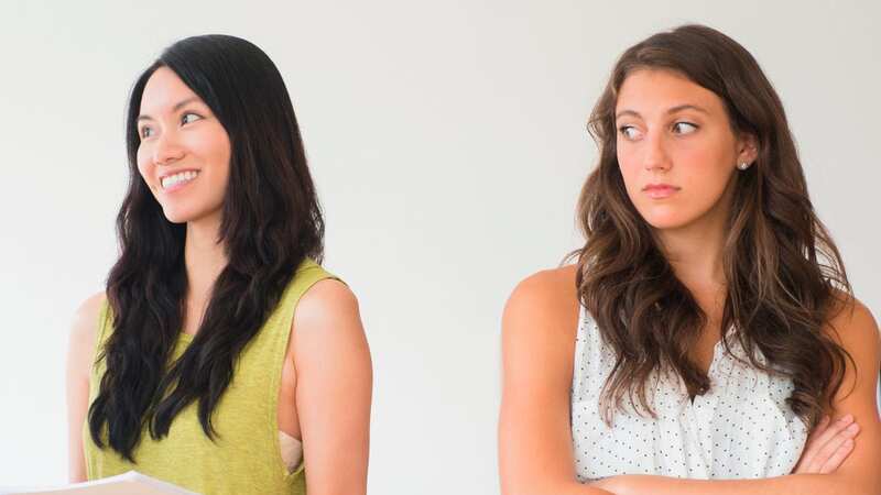 This question may change the way you see your co-workers (stock photo) (Image: Getty Images/Blend Images)
