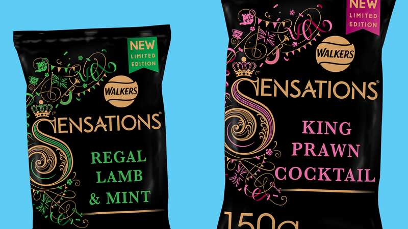 FREE bag of Sensations crisps at One Stop-only with Saturday