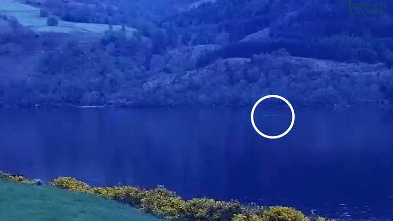 Loch Ness Monster hunter finds 