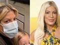 Tori Spelling's kids rushed to hospital after exposure to extreme health hazard eiqekiqhhidzzinv