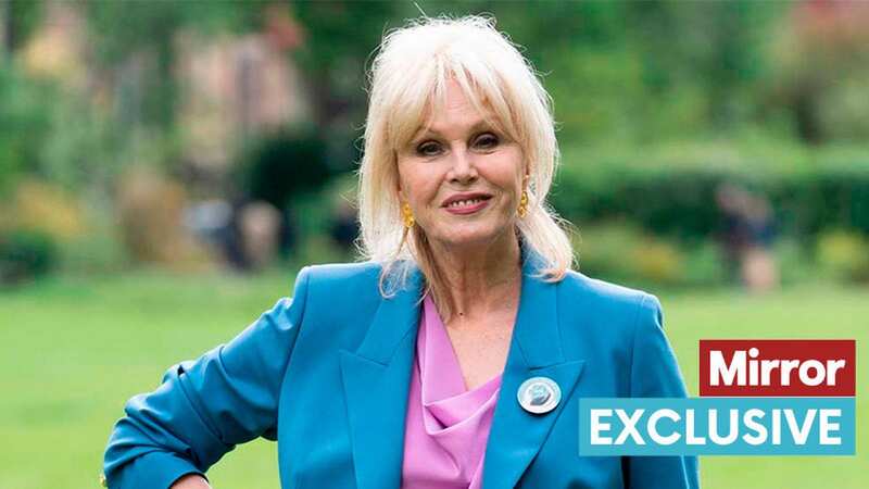 Dame Joanna Lumley is spearheading calls for the Government to deliver on its pledge (Image: PA)