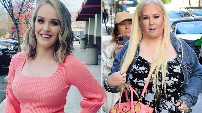 Mama June ends feud with daughter Chickadee to support her during cancer battle