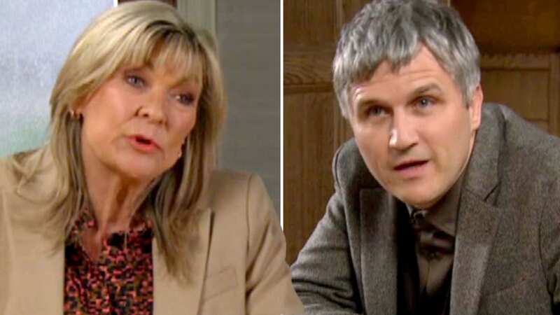 Emmerdale fans spot nod to past scene that hints Kim will murder Caleb