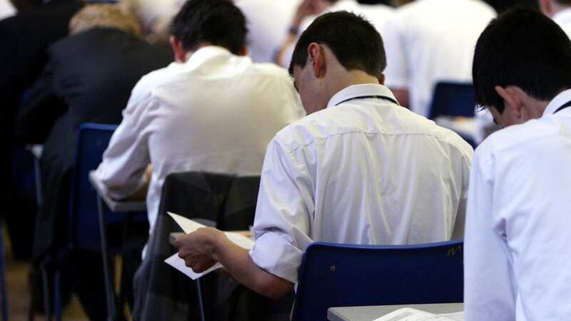 Just 42 per cent of pupils reckon their parents could sit their GCSEs (Stock Photos) (Image: Bloomberg via Getty Images)