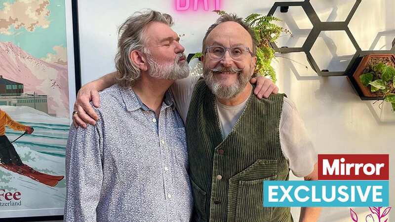 Hairy Biker Dave Myers back at work after cancer fight thanks to key diet change
