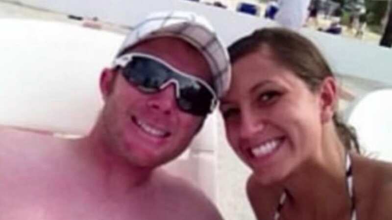 Kouri Richins wrote a book on coping with grief after her husband died (Image: Facebook)