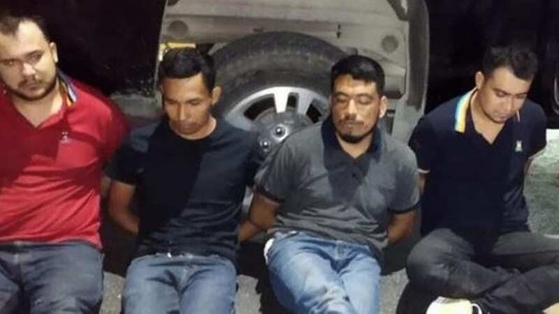 Two more Mexican cartel members arrested for kidnapping 