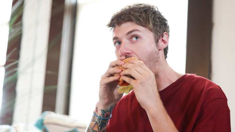 Research has found our cravings for salt are on the up (Image: Getty Images)