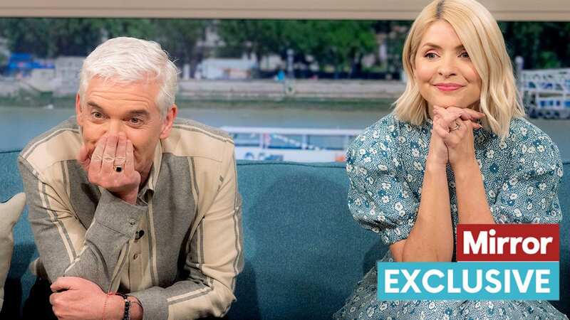 Holly Willoughby and ITV think Phillip Schofield