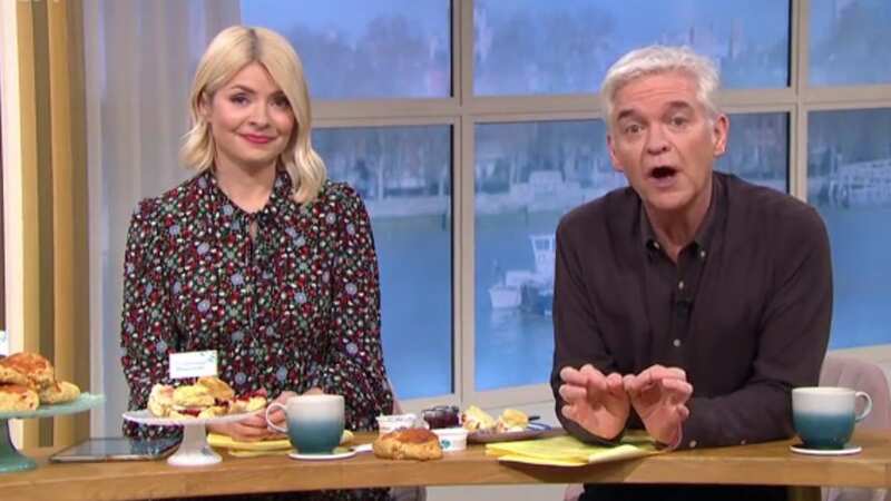 Phillip Schofield had 