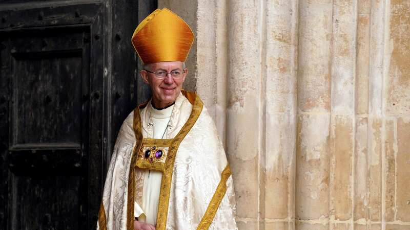 Archbishop of Canterbury Justin Welby (Image: AP)