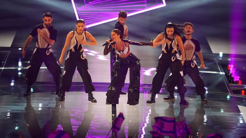 Israel are allowed to perform at Eurovision, but people may wonder why (Image: PA)